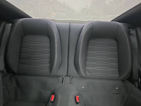 2017 Ford Mustang EcoBoost