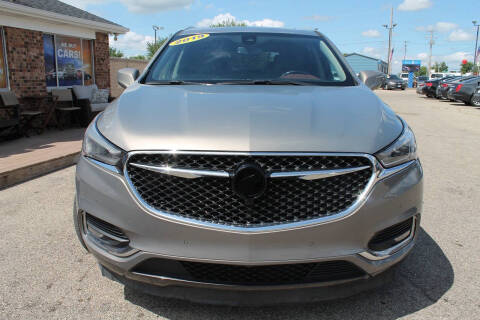 2019 Buick Enclave Avenir