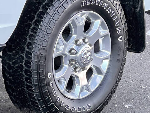 2020 RAM 2500 Big Horn