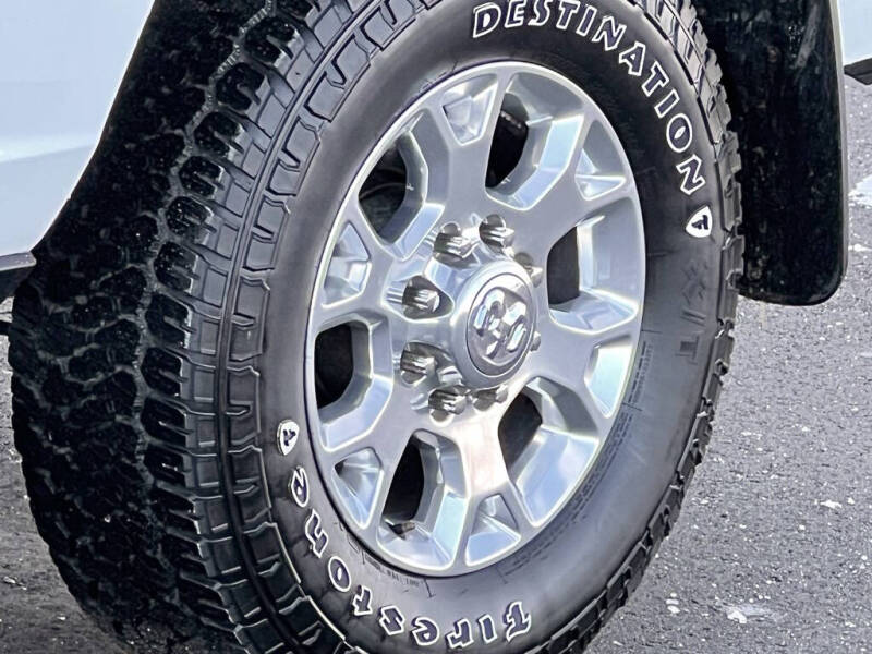 2020 RAM 2500 Big Horn