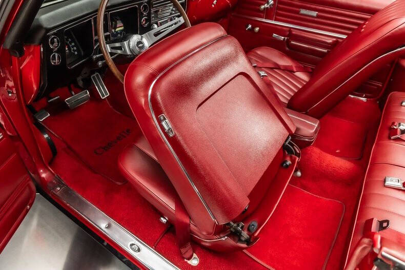 1968 Chevrolet Chevelle