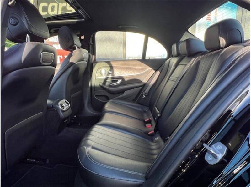 2018 Mercedes-Benz E-Class E 300