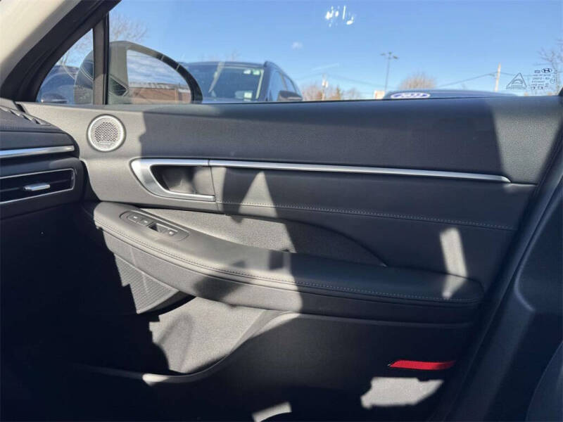 2020 Hyundai Sonata Limited