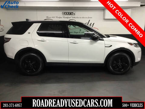 2021 Land Rover Discovery Sport P250 S