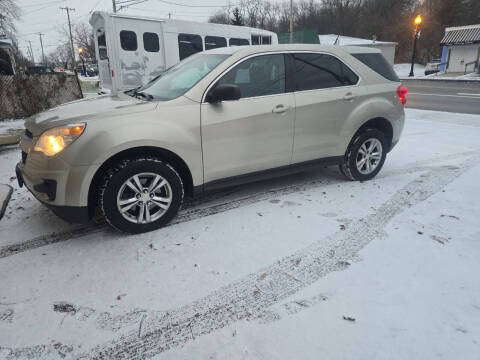 2014 Chevrolet Equinox LS