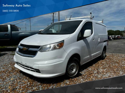 2018 Chevrolet City Express for sale at Safeway Auto Sales in Horn Lake MS