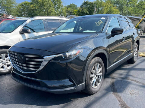 2018 Mazda CX-9 for sale at Appleton Motorcars Sales & Service in Appleton WI