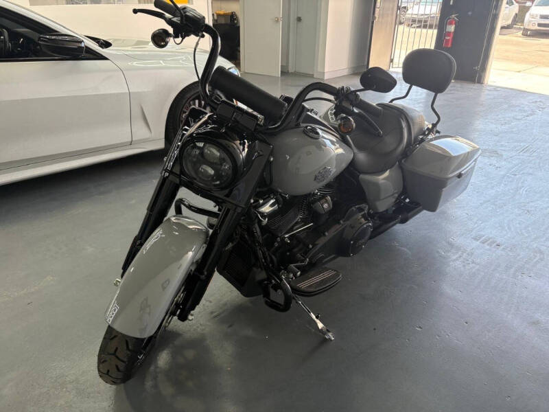 2024 Harley-Davidson FLHRHS ROAD KING
