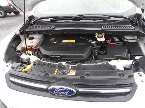 2013 Ford Escape SE