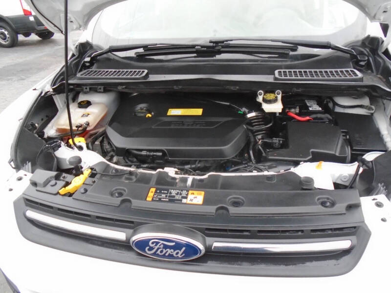 2013 Ford Escape SE