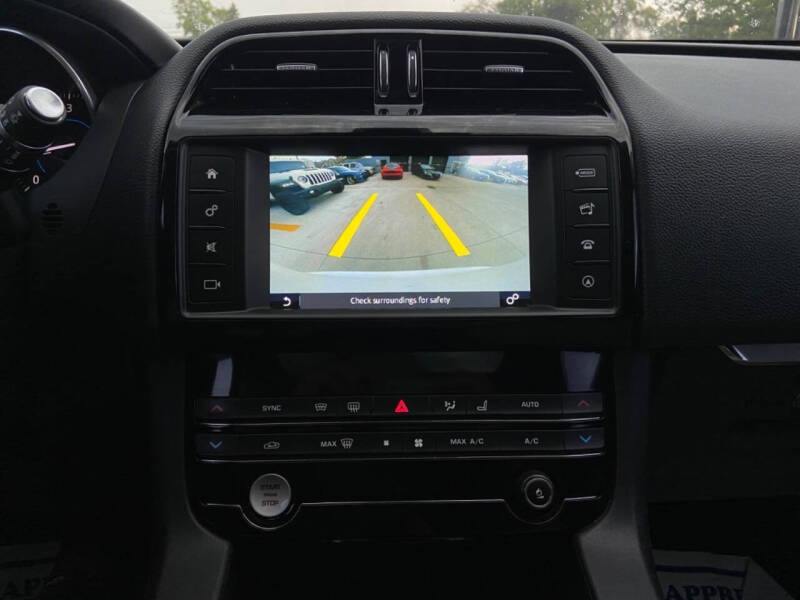 2017 Jaguar F-PACE 20d Premium