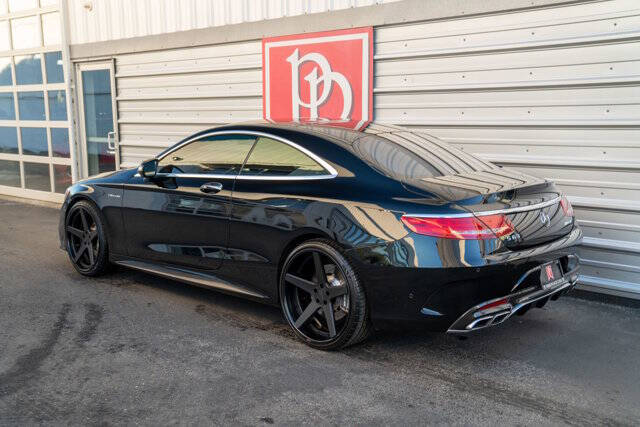 2016 Mercedes-Benz S-Class 43