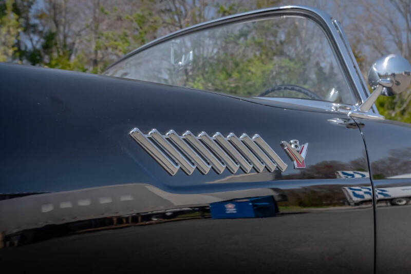 1955 Ford Thunderbird