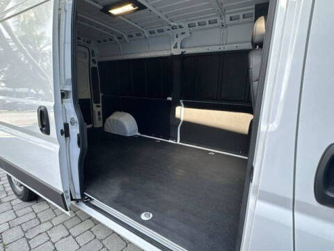 2025 RAM ProMaster