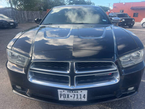 2014 Dodge Charger SXT Plus