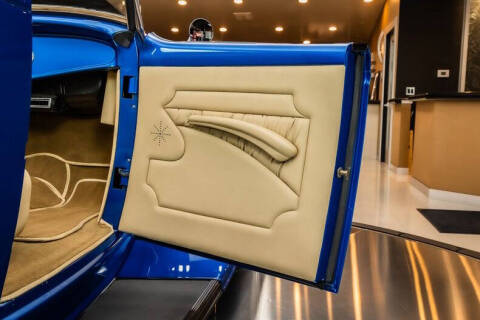 1932 Ford Roadster