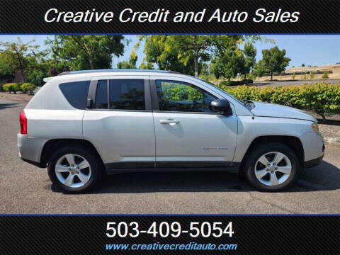 2011 Jeep Compass Sport