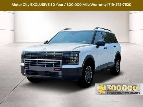 2026 Hyundai Palisade XRT Pro