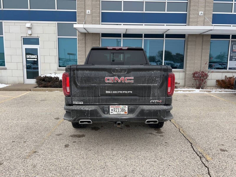 2022 GMC Sierra 1500