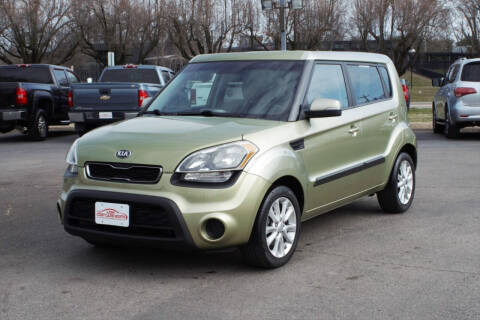 2013 Kia Soul for sale at Low Cost Cars North in Whitehall OH