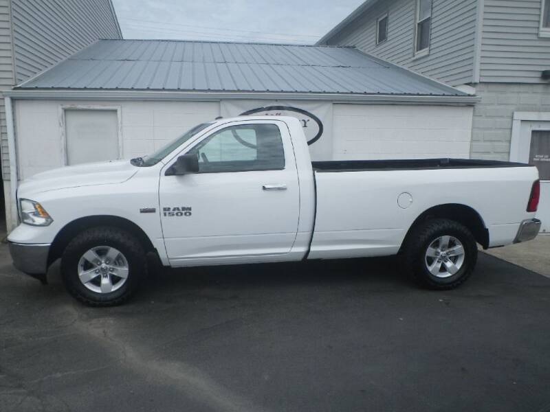2017 RAM 1500 for sale at VICTORY AUTO in Lewistown PA