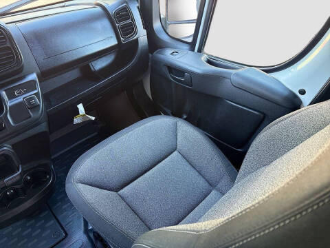 2025 RAM ProMaster