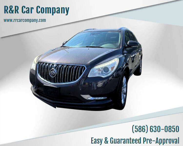 2016 Buick Enclave Premium's photo