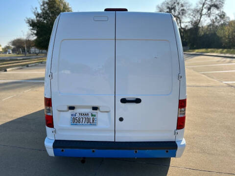 2013 Ford Transit Connect