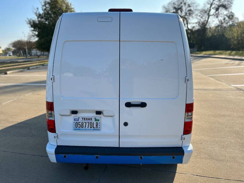 2013 Ford Transit Connect