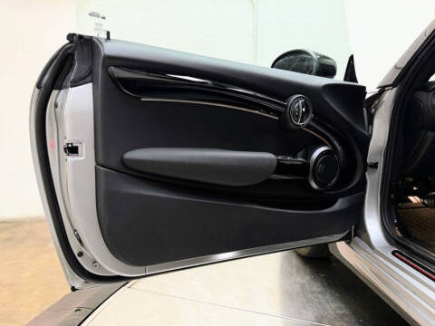 2024 MINI Convertible John Cooper Works