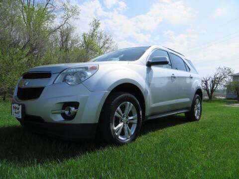 2012 Chevrolet Equinox for sale at The Car Lot in New Prague MN