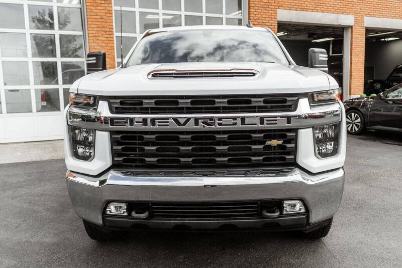 2022 Chevrolet Silverado 3500HD