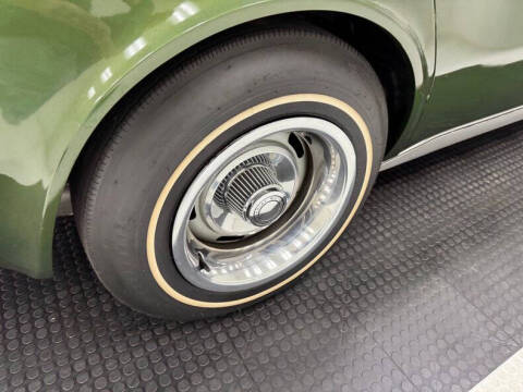 1970 Chevrolet Corvette