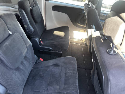 2011 Dodge Grand Caravan Crew