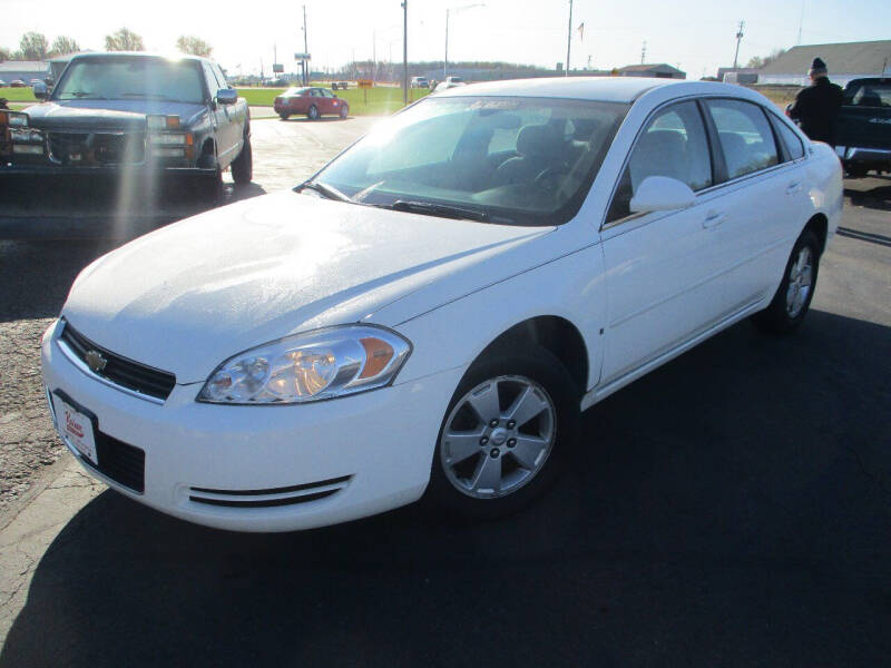 2007 Chevrolet Impala LT