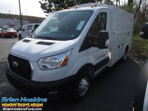 2021 Ford Transit Cutaway