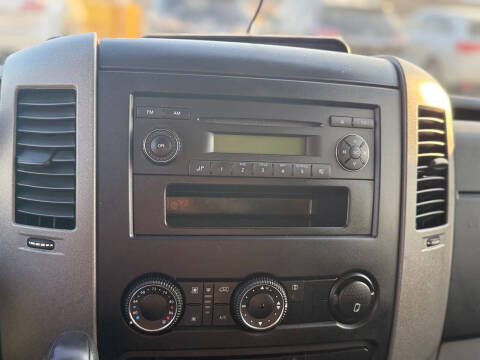 2013 Freightliner Sprinter