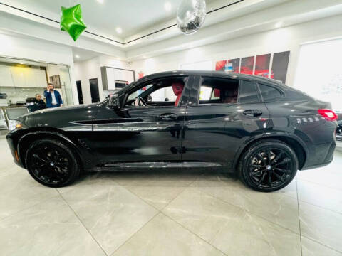 2024 BMW X4 xDrive30i