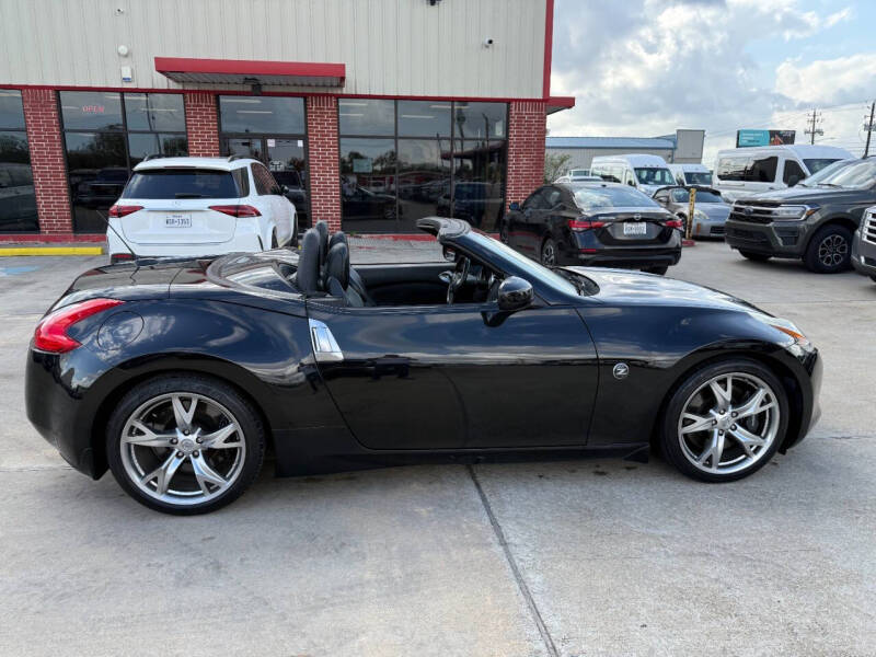 2010 Nissan 370Z Roadster Touring