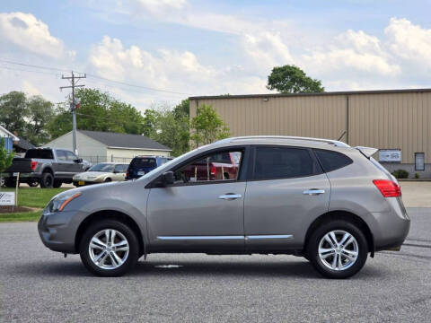 2015 Nissan Rogue Select S