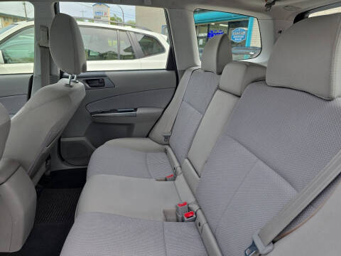 2013 Subaru Forester 2.5X