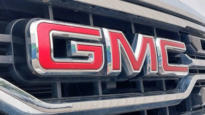 2025 GMC Sierra 1500