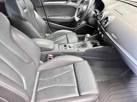 2018 Audi S3