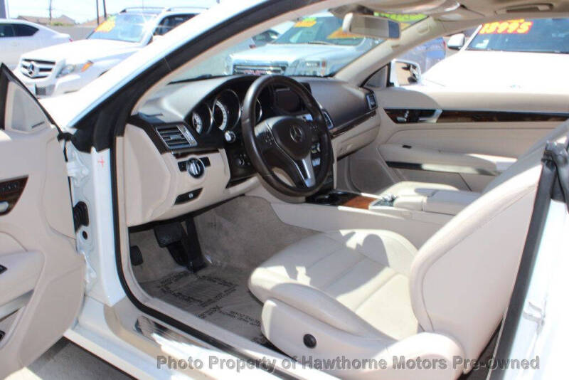 2014 Mercedes-Benz E-Class E 350