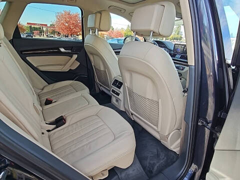 2018 Audi Q5
