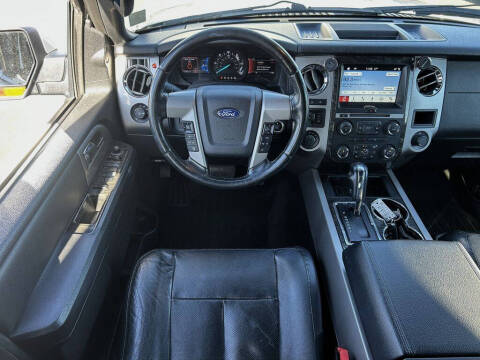 2017 Ford Expedition Limited