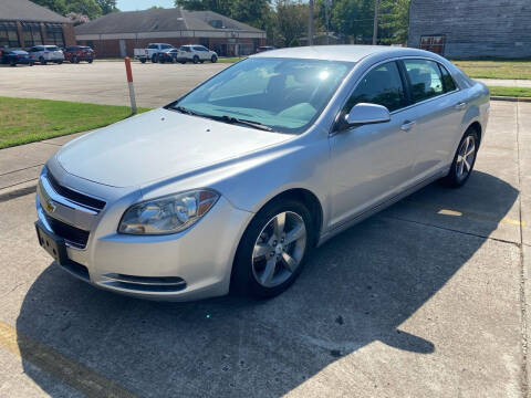 2011 Chevrolet Malibu for sale at A&P Auto Sales in Van Buren AR