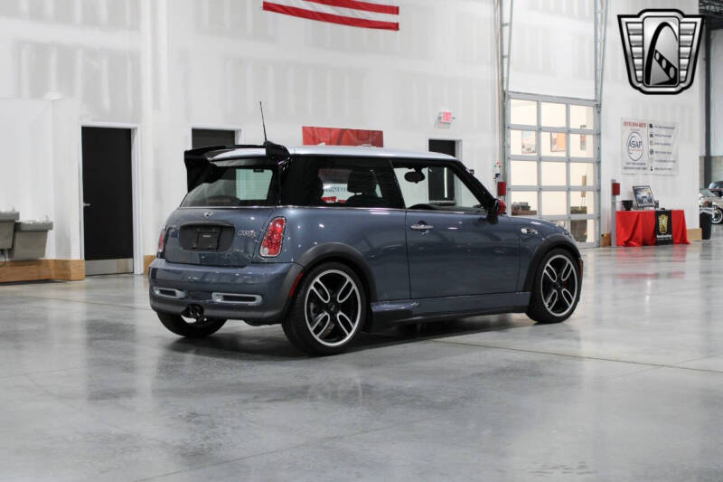 2006 MINI Cooper S