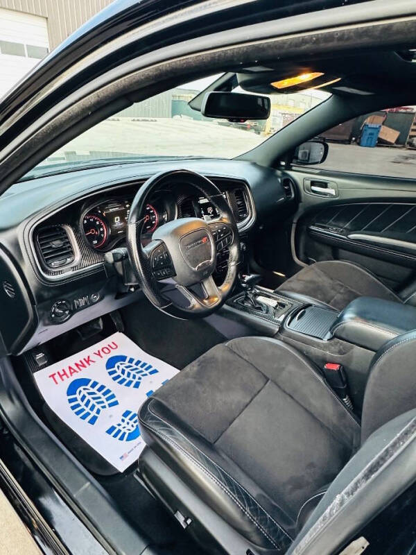 2022 Dodge Charger R/T