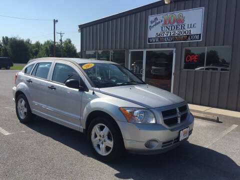 2007 Dodge Caliber for sale at KEITH JORDAN'S 10 & UNDER in Lima OH